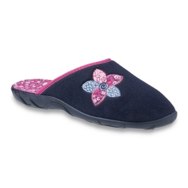 Zapatos mujer befado color 235D154 azul marino