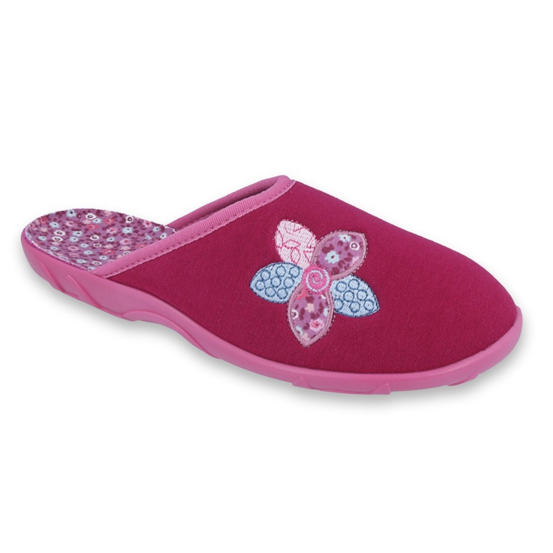 Zapatos mujer color befado 235D156 rosado Zapatos mujer color befado 235D156 rosado
