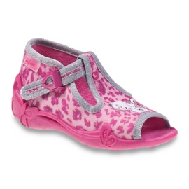 Zapatos niño befado rosa 213P100 rosado