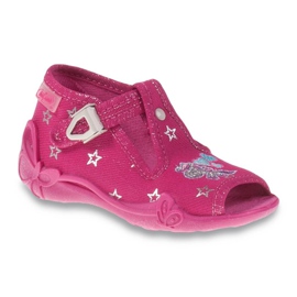 Zapatos niño befado rosa 213P102