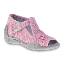 Zapatos niño befado rosa 213P104
