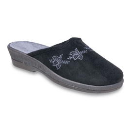 Befado zapatos mujer pu 219D473 gris