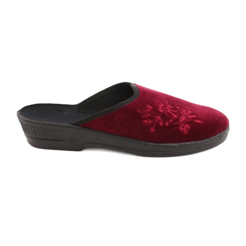 Zapatos de mujer befado pu 219D427 rojo