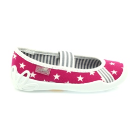 Zapatos befado niño 193X063 rosa