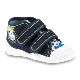 Zapatos befado niño 212P052 azul marino Zapatos befado niño 212P052 azul marino