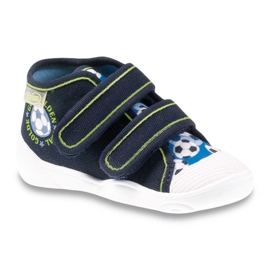 Zapatos befado niño 212P052 azul marino