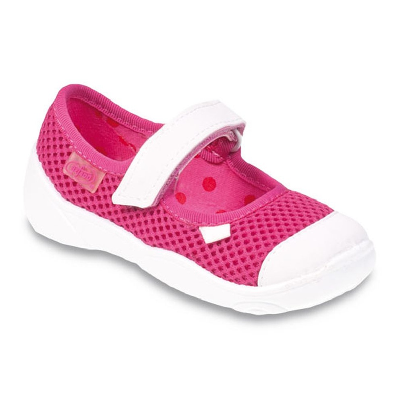 Zapatos befado niño 209P025 rosado blanco Zapatos befado niño 209P025 rosado blanco