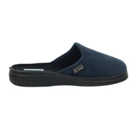 Dra. Befado zapatillas para mujeres PU 132d006 Navy Blue azul