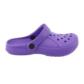 Befado otros zapatos para niños - violeta 159Y002 púrpura