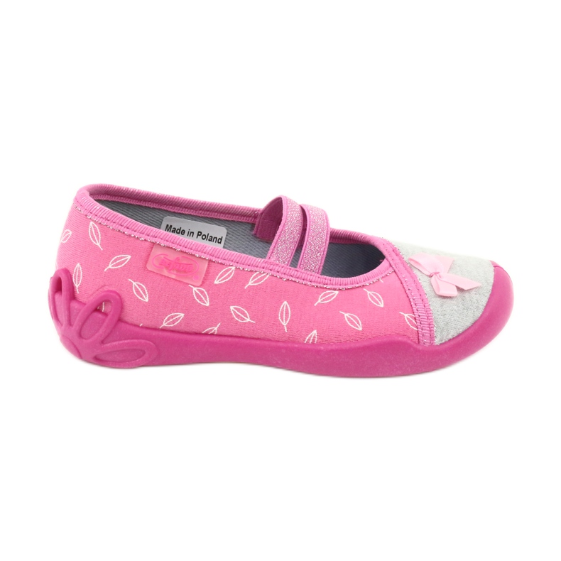 Zapatos befado niño 116X234 rosado