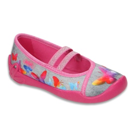 Zapatos befado niño 116X219 rosa