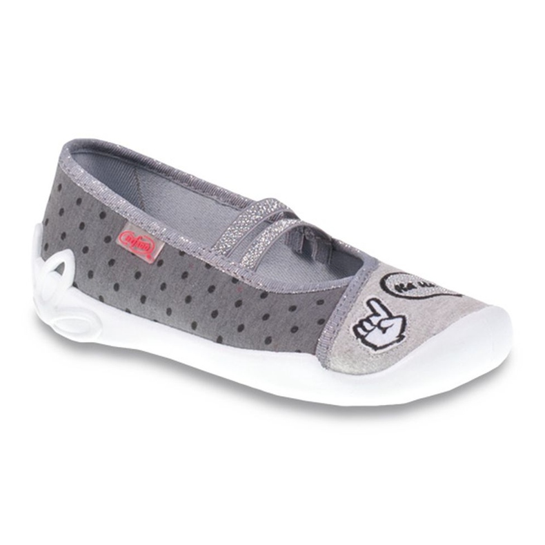 Zapatos befado niño 116Y235 gris