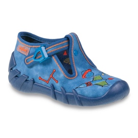 Zapatos befado niño 110P315 azul