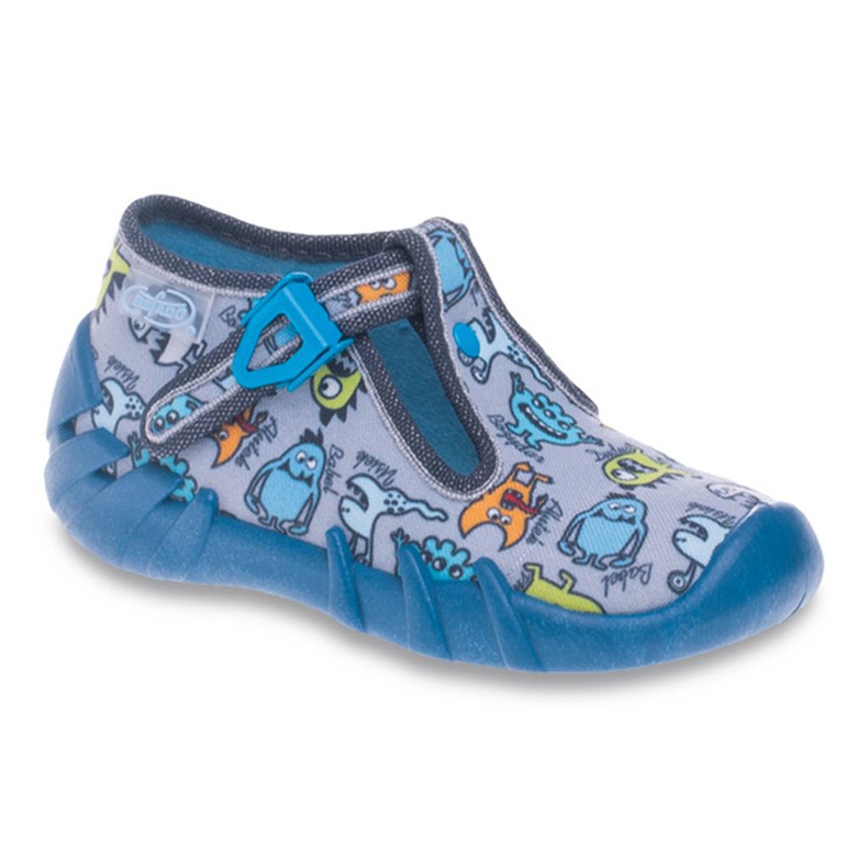 Zapatos befado niños colores 110P308 azul