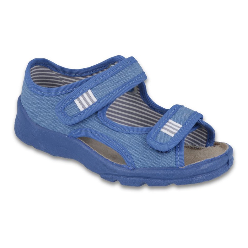 Zapatos befado niño 113X010 azul