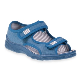 Zapatos befado niño 113Y010 azul