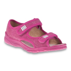 Zapatos befado niño 113Y009 rosa