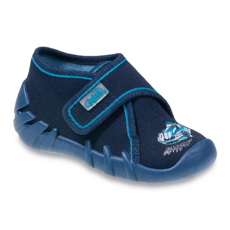 Zapatos befado niño 112P183 azul marino Zapatos befado niño 112P183 azul marino