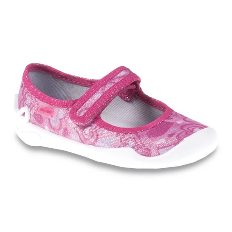 Zapatos befado niño 114X285 rosado Zapatos befado niño 114X285 rosado