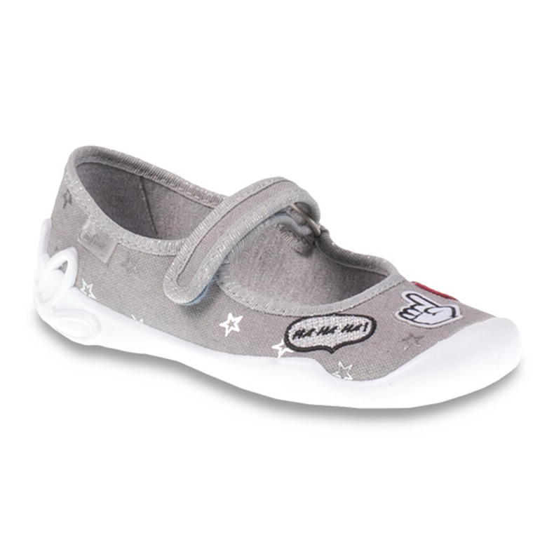 Zapatos befado niño 114Y287 gris