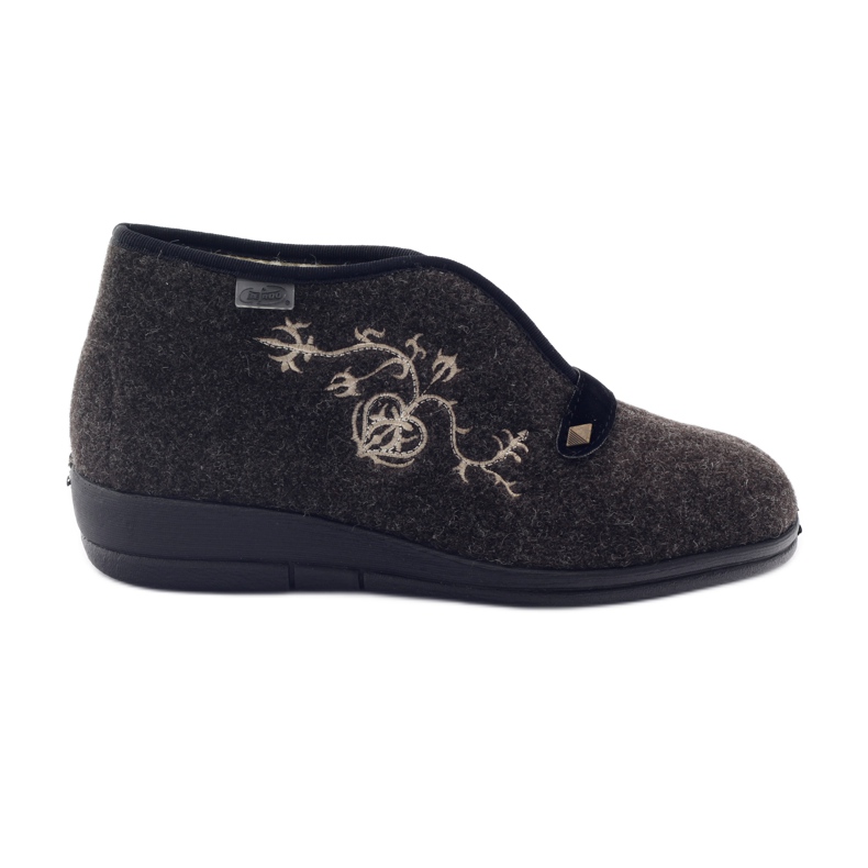 Zapatos de mujer befado pu 031D027 marrón
