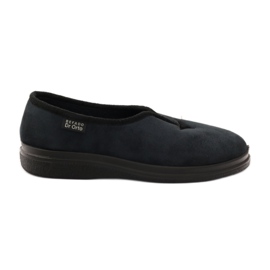 Befado zapatos mujer pu 057D028 negro Befado zapatos mujer pu 057D028 negro