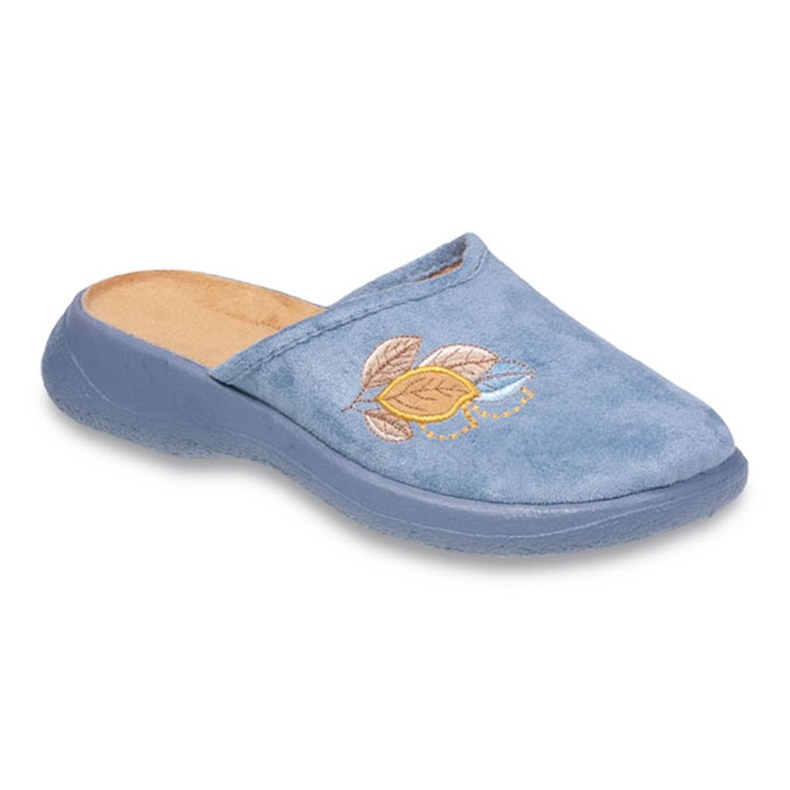 Befado zapatos mujer pu 019D119 azul