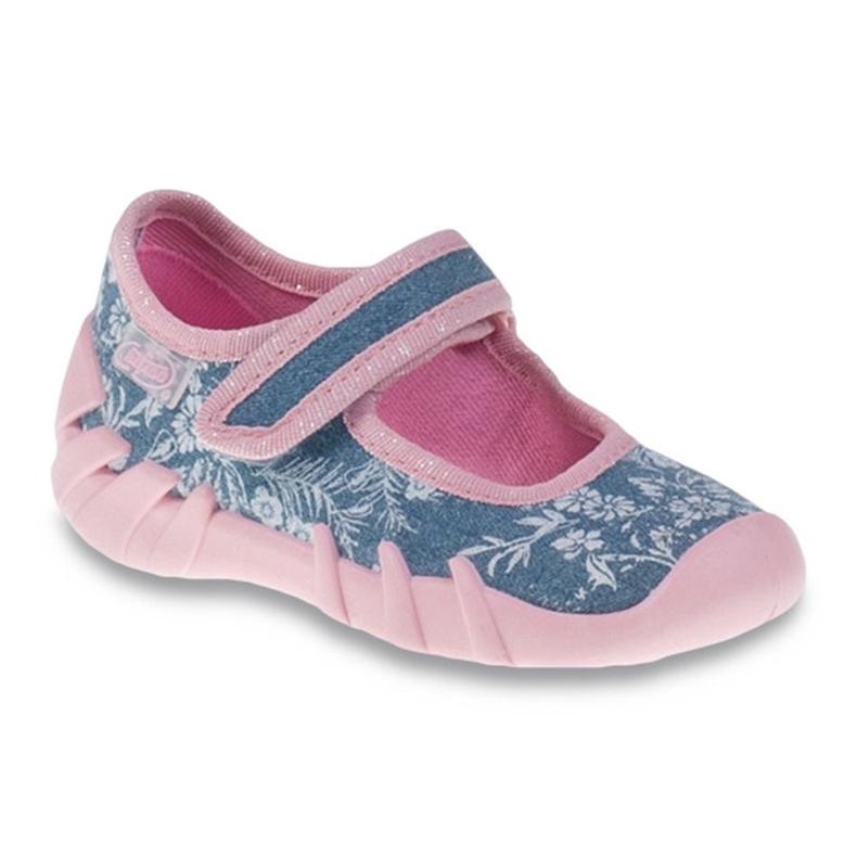 Zapatos niño befado rosa 109P160 azul