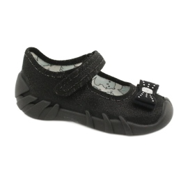 Calzado infantil befado 109P146 negro