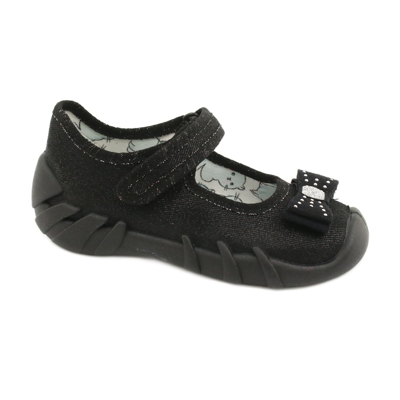 Calzado infantil befado 109P146 negro