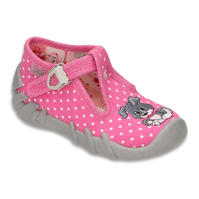 Zapatos befado niño 110P293 rosado