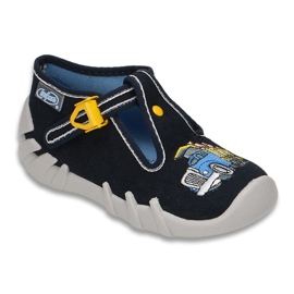 Zapatos befado niño 110P296 azul marino Zapatos befado niño 110P296 azul marino