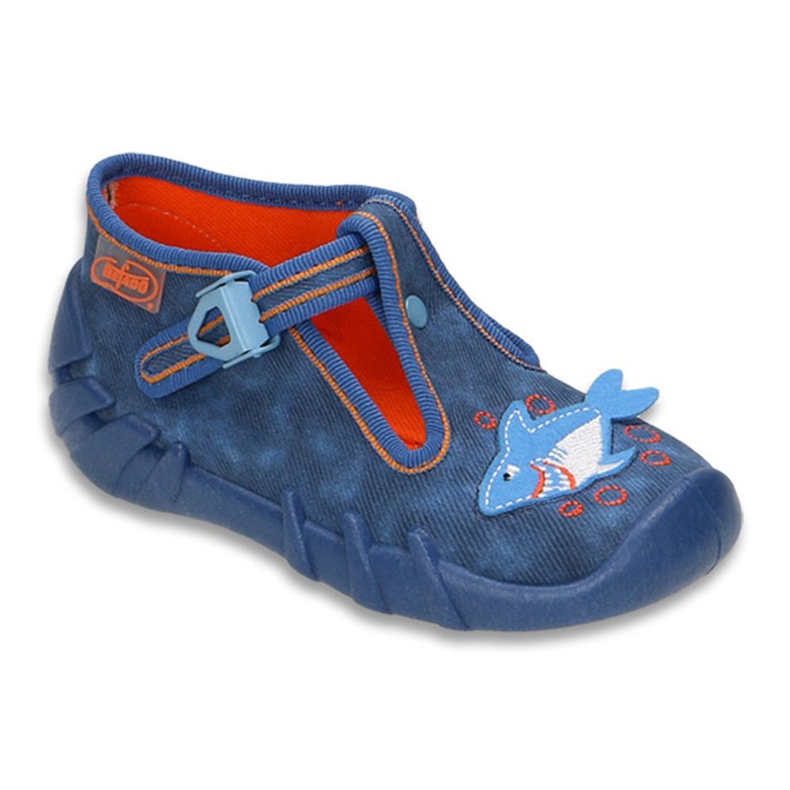 Zapatos befado niño 110P297 azul