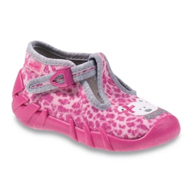 Zapatos befado rosa para niños 110P304