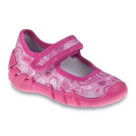 Calzado infantil befado 109P162 rosado