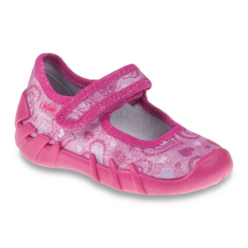 Calzado infantil befado 109P162 rosado