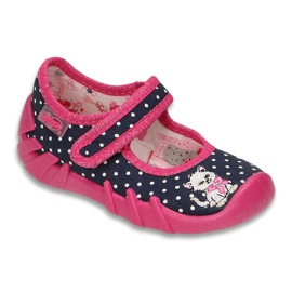 Zapatos befado niño 109P153 azul marino Zapatos befado niño 109P153 azul marino