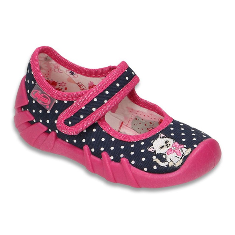 Zapatos befado niño 109P153 azul marino