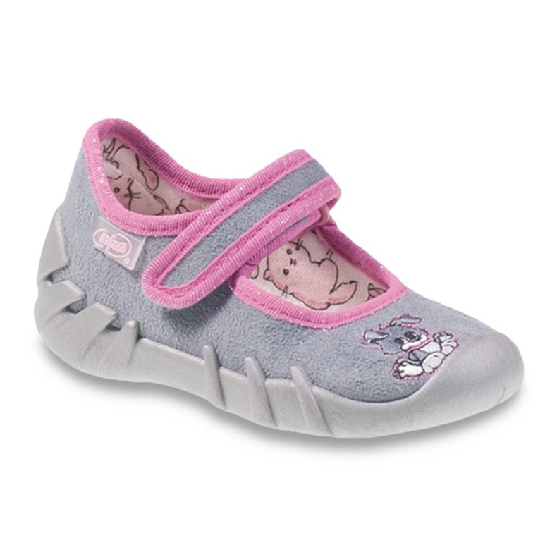 Zapatos befado niño 109P159 gris