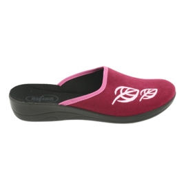 Zapatos de mujer befado pu 552D003 rosa