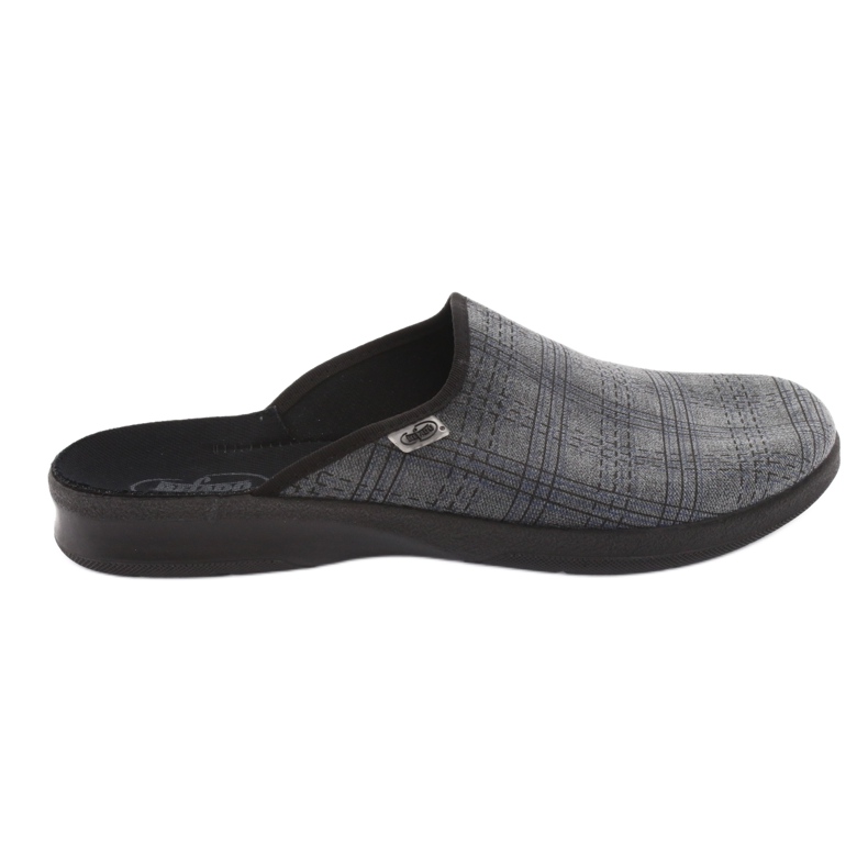 Zapatos befado hombre pu 548M002 gris