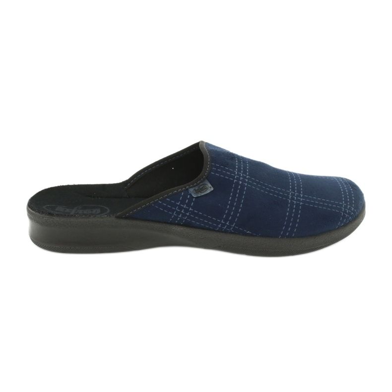 Zapatos befado hombre pu 548M006 azul Zapatos befado hombre pu 548M006 azul
