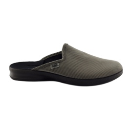 Zapatos befado hombre pu 548M008 gris