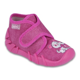 Zapatos befado niño 525P013 rosa