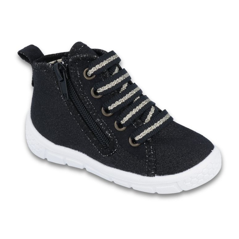 Zapatos befado niño 547P003 negro