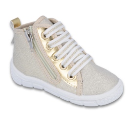 Zapatos befado niño 547P004 amarillo