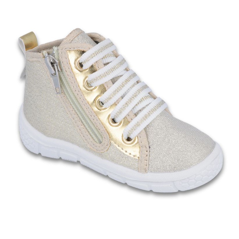 Zapatos befado niño 547P004 amarillo