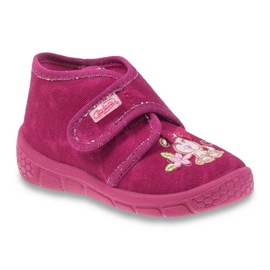 Calzado infantil befado rosa 529P026