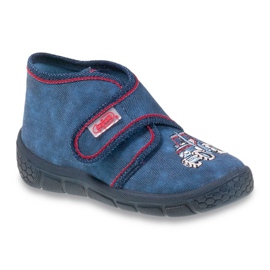 Calzado infantil befado 529P027 rojo azul