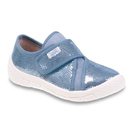 Zapatos befado niño 539X002 gris azul